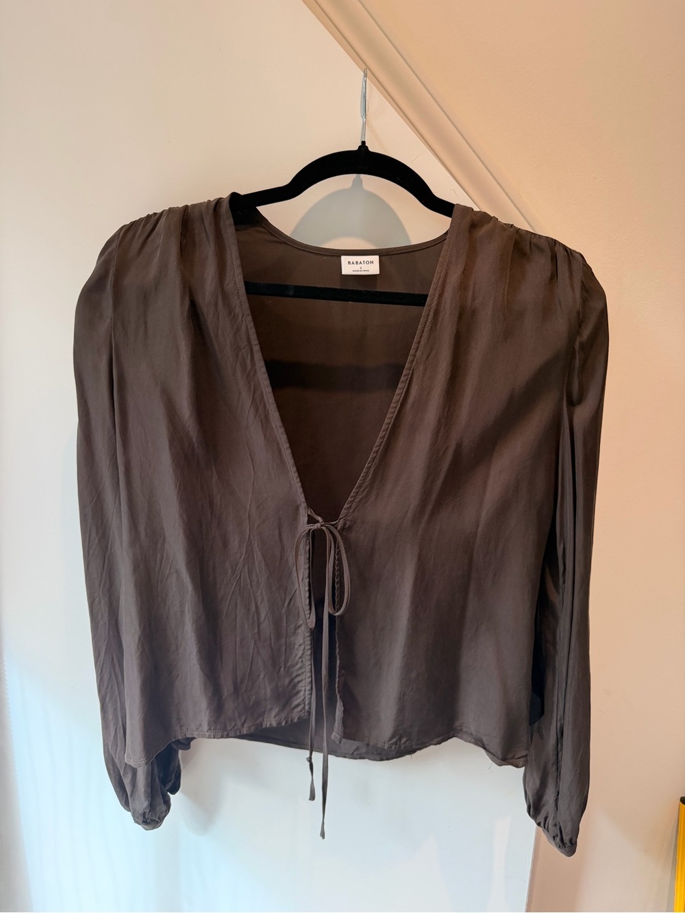 Babaton Lovett Blouse